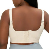 Plus Size T Shirt Bra with wide straps